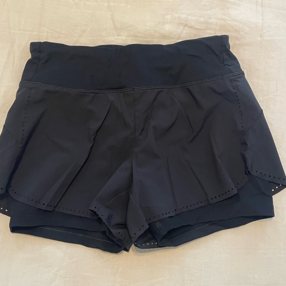 Running Shorts with Liner